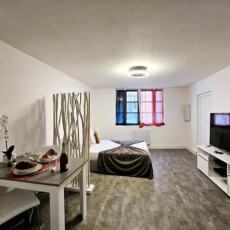 Apartmán Le Cocon Yourhosthelper Narbonne